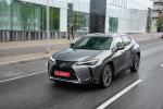 Lexus UX250h 2018 года (WW)